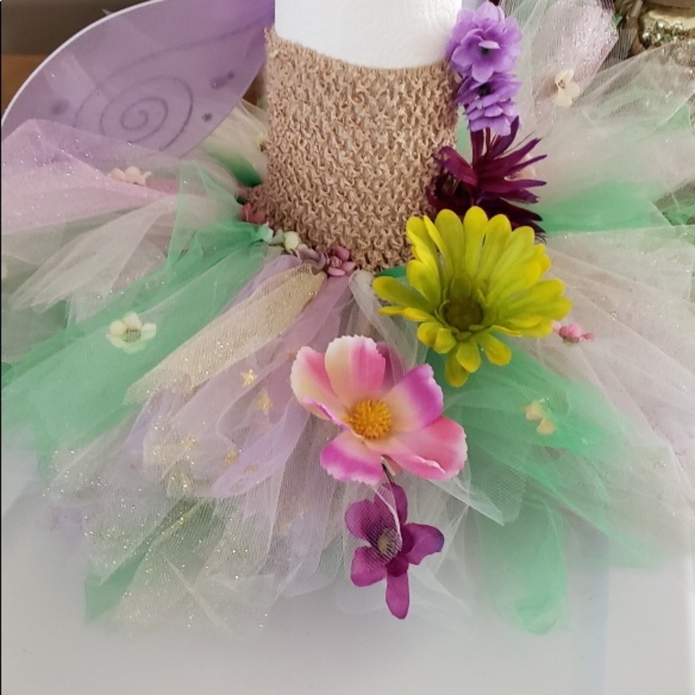 Fairytale dress
